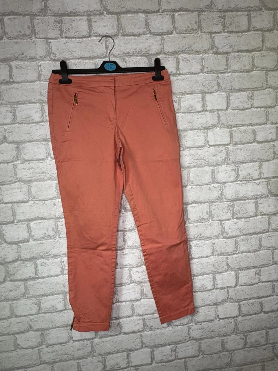 Pantacourt corail Promod 34